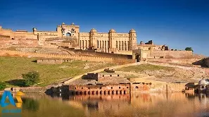 جاذبه های گردشگری هند